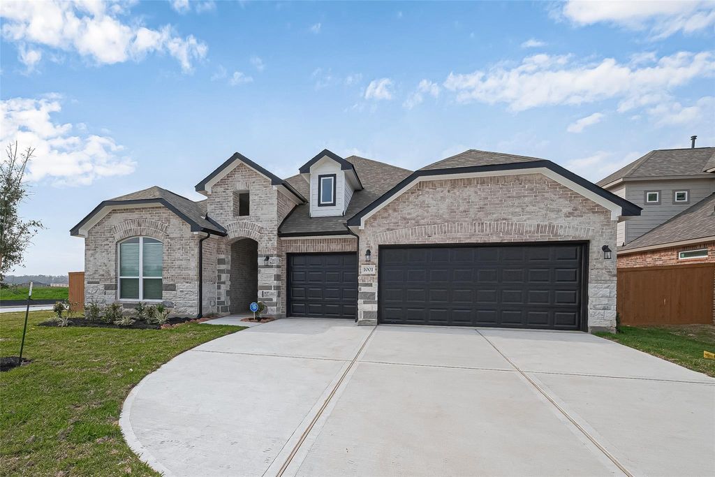 437 San Sebastian Place, Brookshire, TX 77423