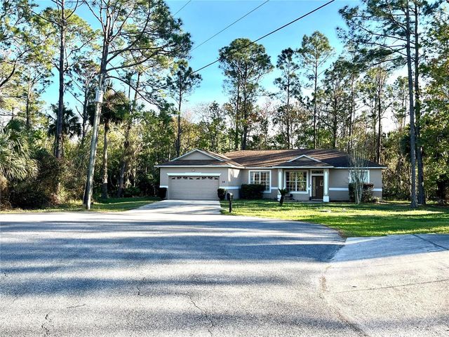 14 SQUASH BLOSSOM COURT, Palm Coast, FL 32164