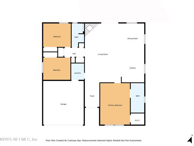 14379 POND PLACE Drive, Jacksonville, FL 32223