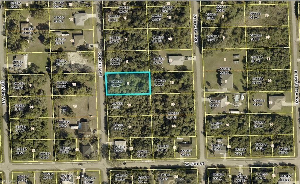 606 Cortez AVE, LEHIGH ACRES, FL 33972 — photo 2