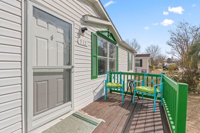 512 Folly Estates Dr., Myrtle Beach, SC 29588