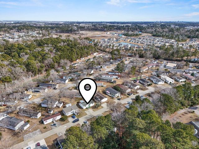 512 Folly Estates Dr., Myrtle Beach, SC 29588