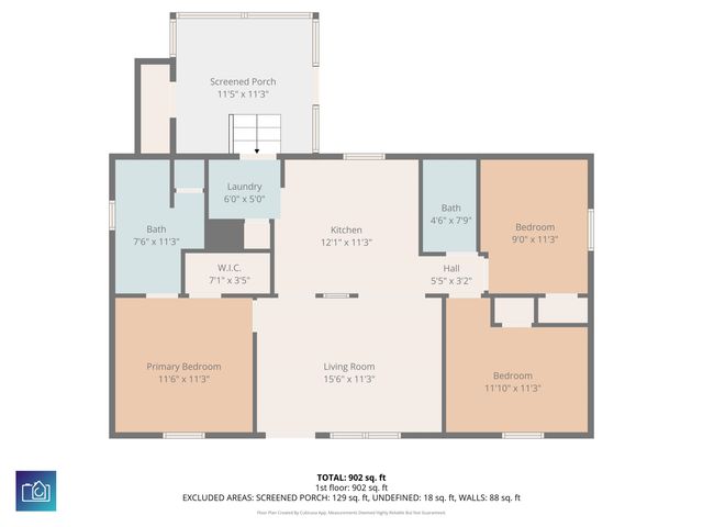 512 Folly Estates Dr., Myrtle Beach, SC 29588