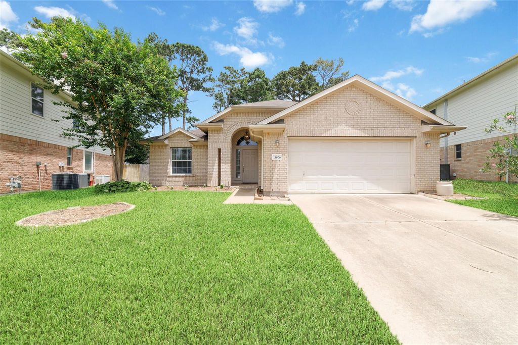 13806 Arapaho Shadow Court, Cypress, TX 77429