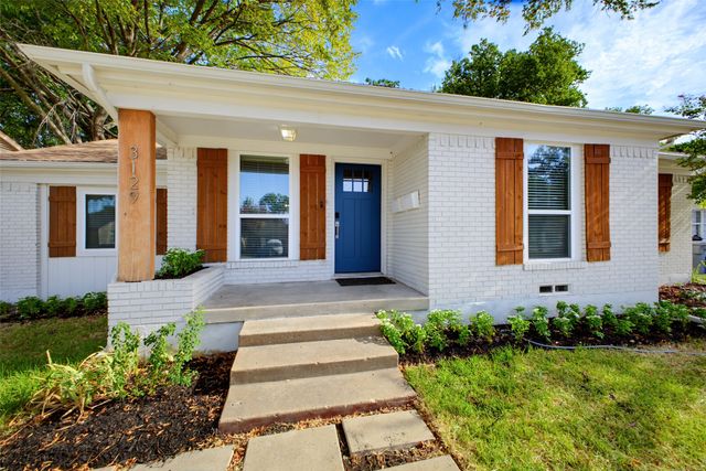 3129 San Lucas Avenue, Dallas, TX 75228