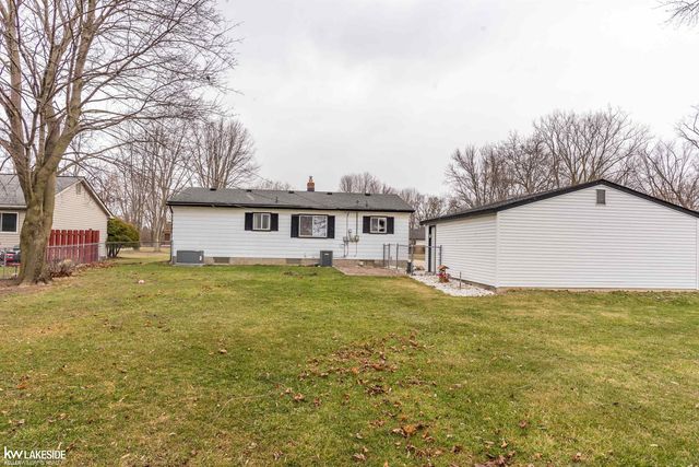 25740 Brumar Street, Chesterfield, MI 48051