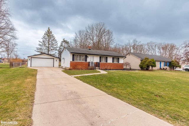 25740 Brumar Street, Chesterfield, MI 48051