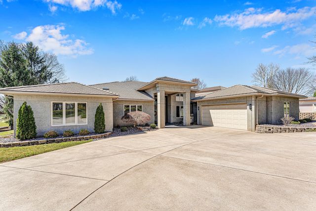 5197 S Stonehaven Drive, Springfield, MO 65809