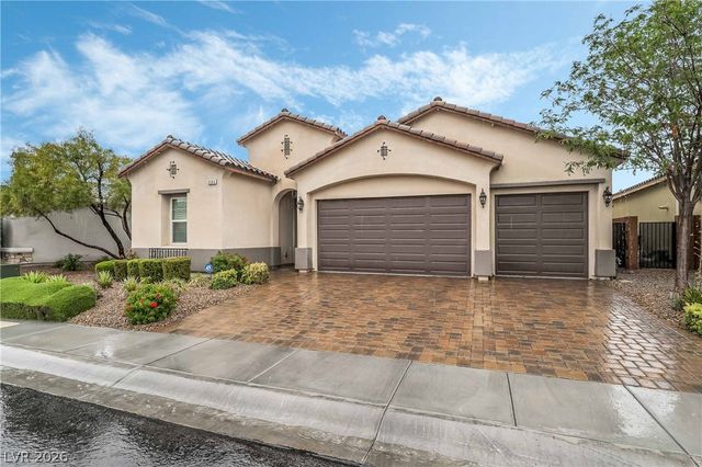 3084 Amoruccio Court, Henderson, NV 89044