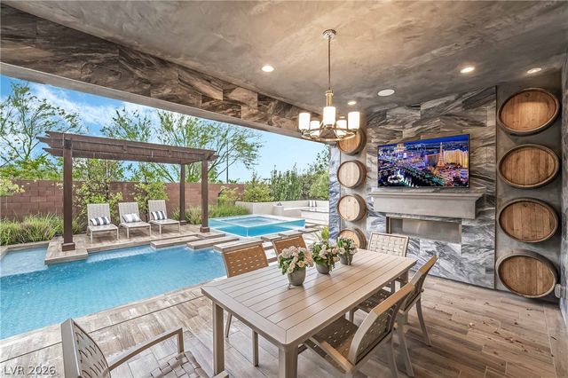 3084 Amoruccio Court, Henderson, NV 89044