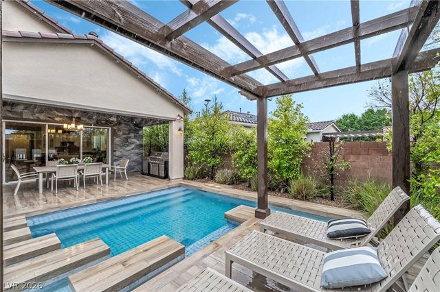 3084 Amoruccio Court, Henderson, NV 89044