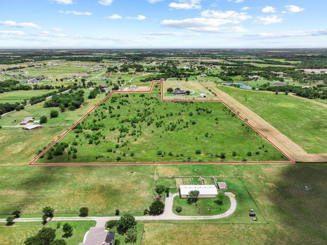 TBD 0001 JC MAPLES Road, Gunter, TX 75058