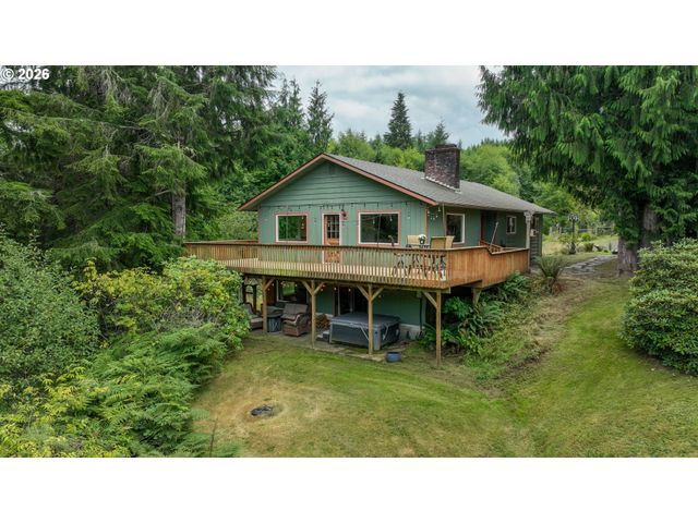 36389 BATTLE CREEK Ln, Astoria, OR 97103