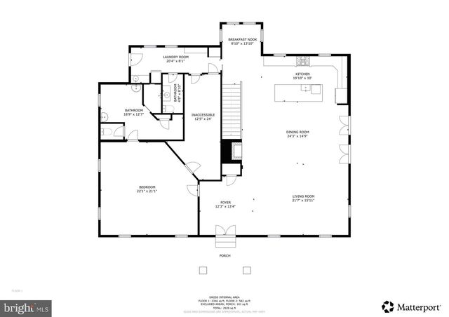40325 CHARLES TOWN PIKE, Hamilton, VA 20158