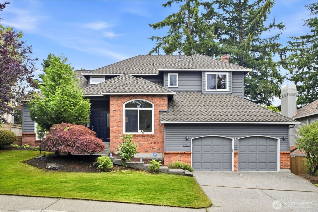 11607 SE 77th Place, Newcastle, WA 98056