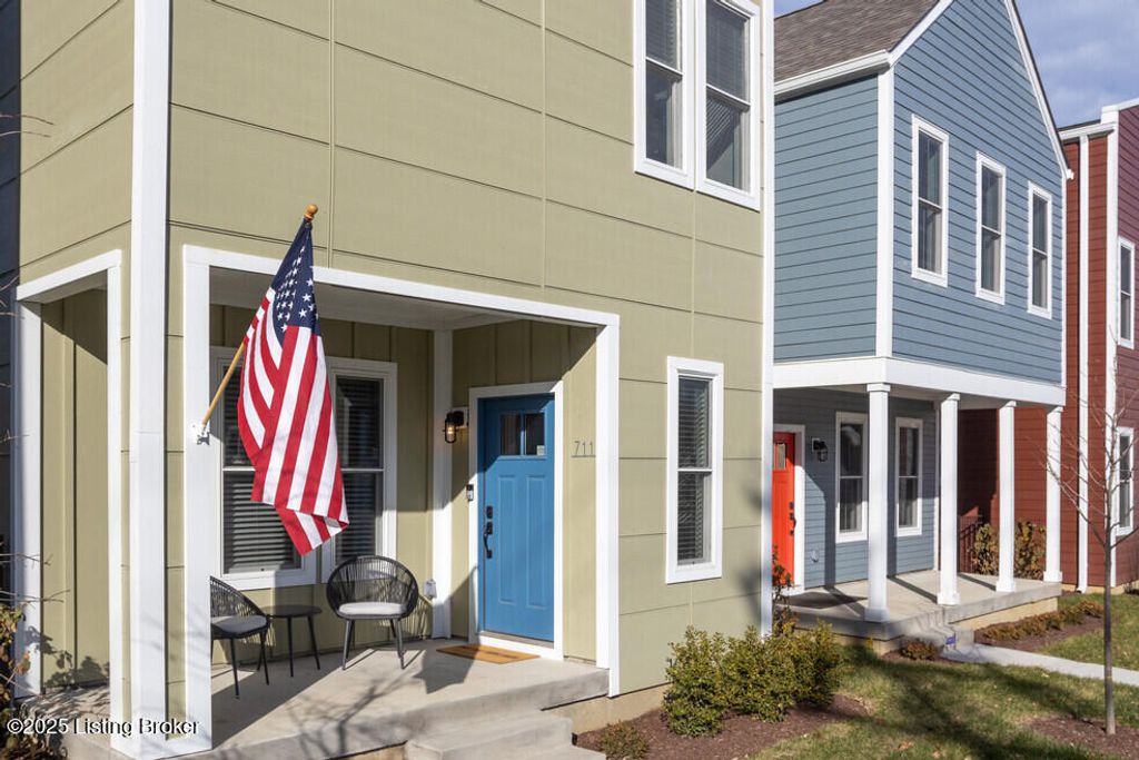 717 Lynn, Louisville, KY 40217