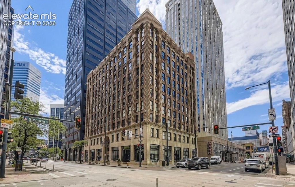 444 17th Street 709, Denver, CO 80202 — exterior