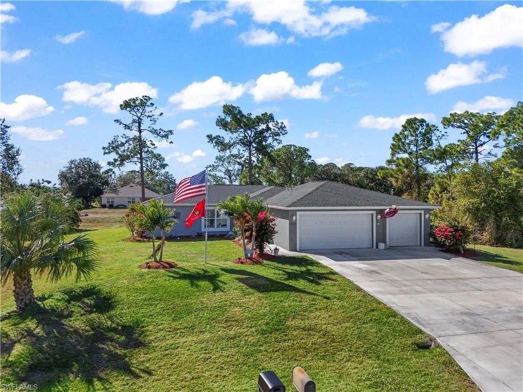 3008 Redwood LN, LABELLE, FL 33935 — exterior