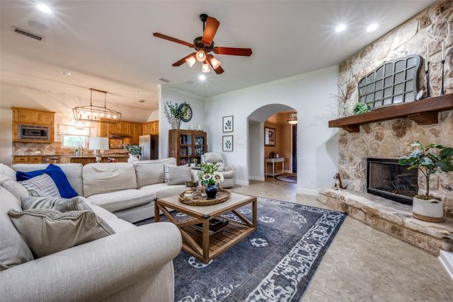 431 Bent Creek Cove, Argyle, TX 76226
