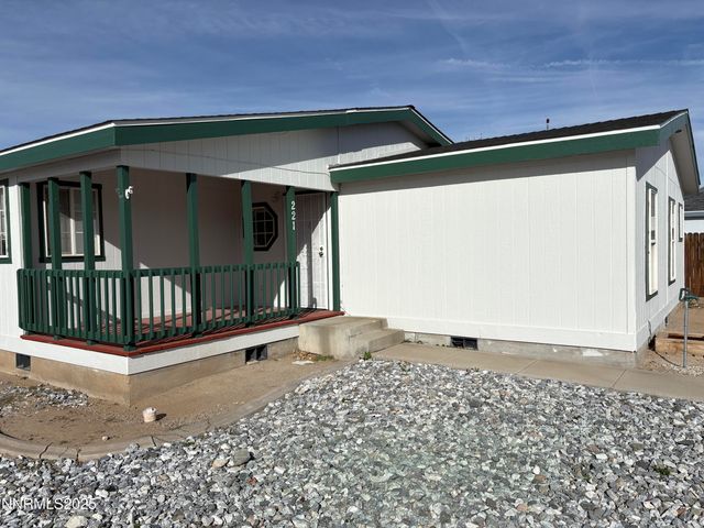 221 Glen Vista Drive, Dayton, NV 89403