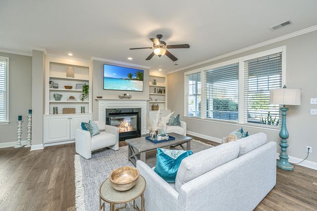 1193 Ayers Plantation Way, Mount Pleasant, SC 29466