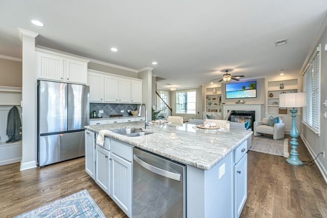 1193 Ayers Plantation Way, Mount Pleasant, SC 29466