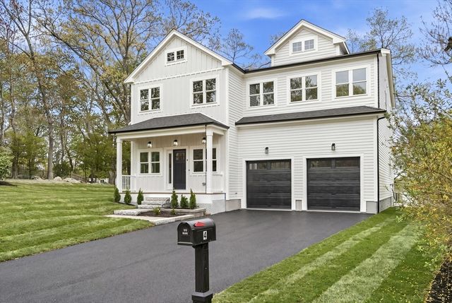 4 Great Rock, Lexington, MA 02421