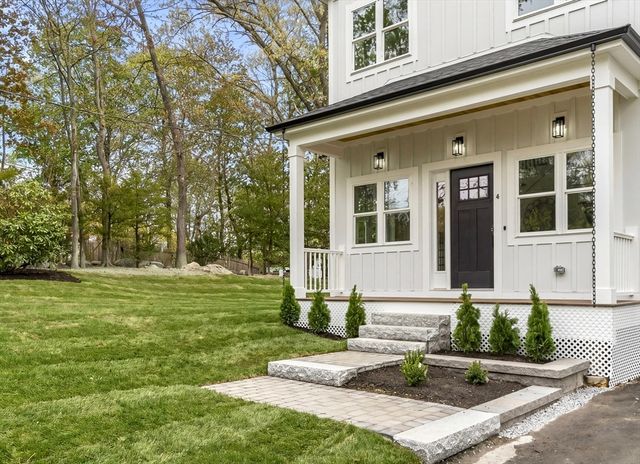 4 Great Rock, Lexington, MA 02421