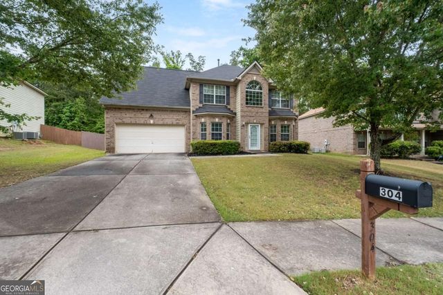 304 Allegrini Drive, Atlanta, GA 30349