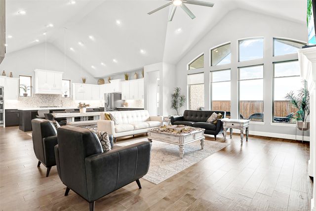 1004 Open Range Drive, Mansfield, TX 76063