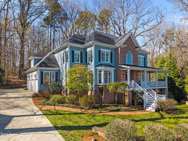 111 Lake Ridge Place, Chapel Hill, NC 27516