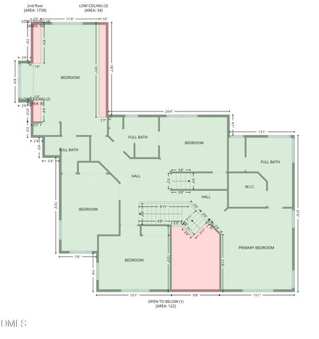 111 Lake Ridge Place, Chapel Hill, NC 27516