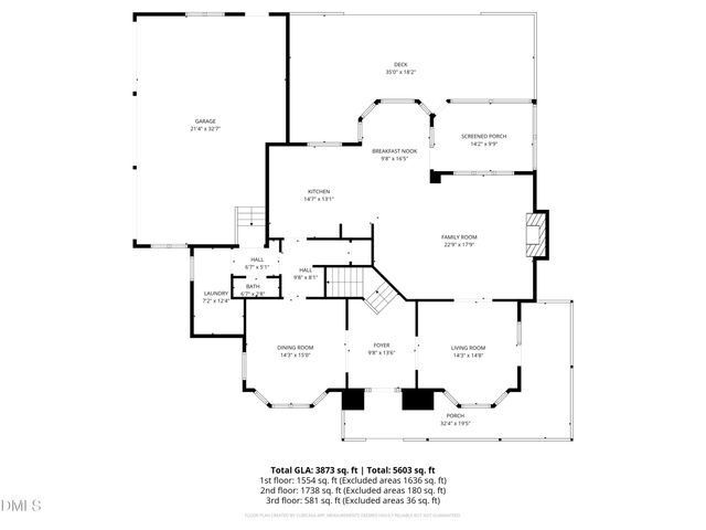 111 Lake Ridge Place, Chapel Hill, NC 27516