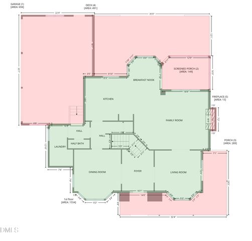 111 Lake Ridge Place, Chapel Hill, NC 27516