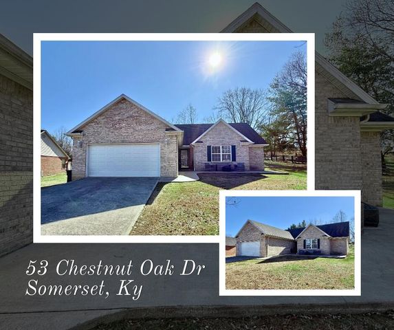 53 Chestnut Oak Drive, Somerset, KY 42503