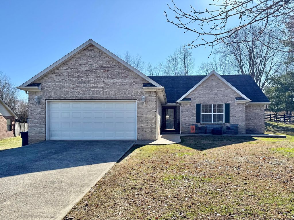 53 Chestnut Oak Drive, Somerset, KY 42503