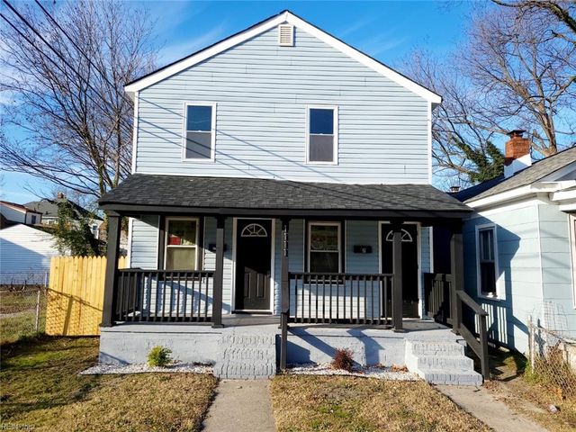 1111 32nd ST, Newport News, VA 23607
