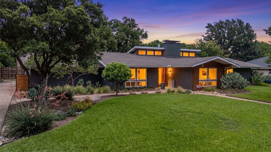 3923 Weeburn Drive, Dallas, TX 75229 — exterior
