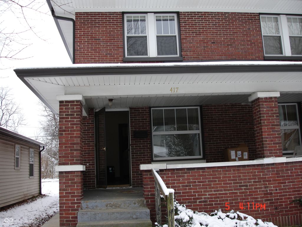 417 W 41st Street, Indianapolis, IN 46208
