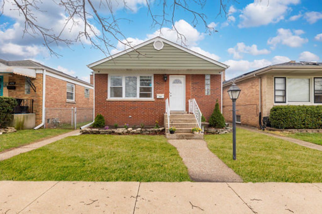 4228 Maple Avenue, Stickney, IL 60402