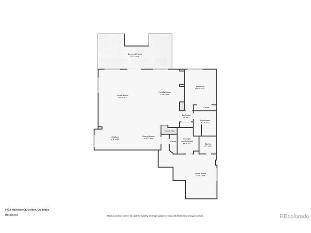 5933 McIntyre Ct, Golden, CO 80403