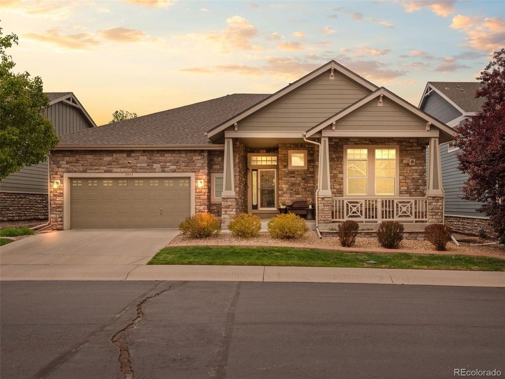 5933 McIntyre Ct, Golden, CO 80403