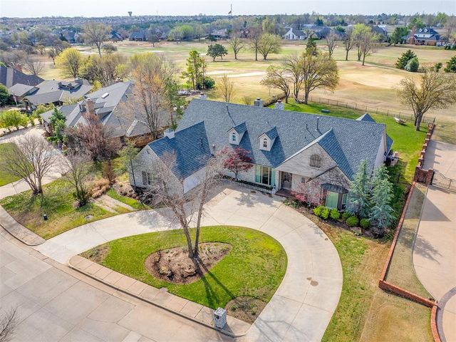 1206 Saint Andrews Drive, Edmond, OK 73025
