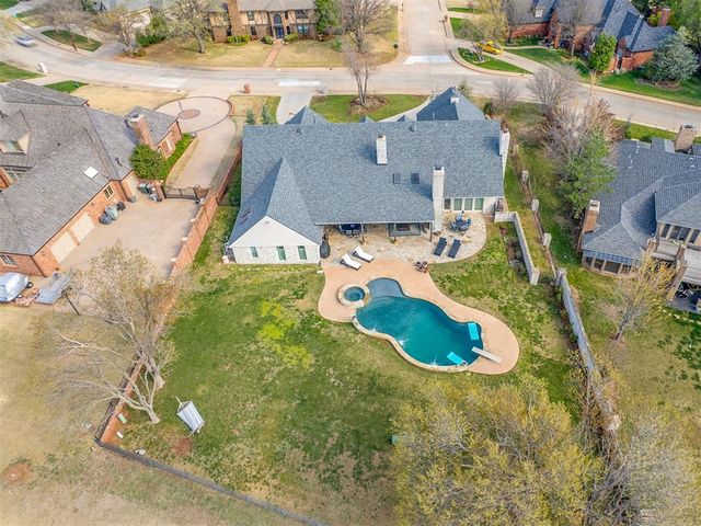 1206 Saint Andrews Drive, Edmond, OK 73025