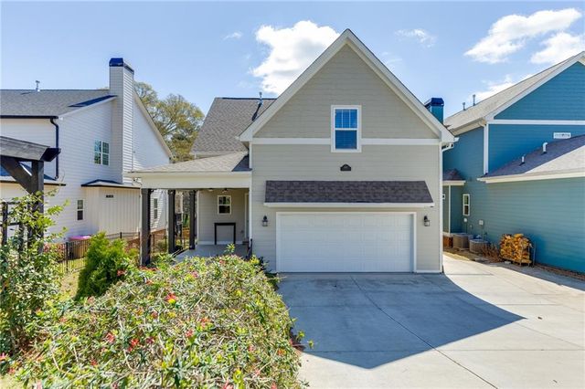 5926 Mitchell Street, Flowery Branch, GA 30542