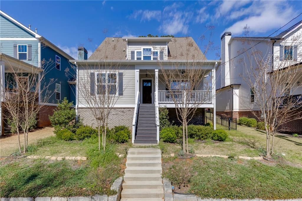 5926 Mitchell Street, Flowery Branch, GA 30542