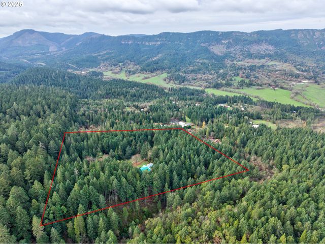 894 COLWELL HILL Ln, Roseburg, OR 97471