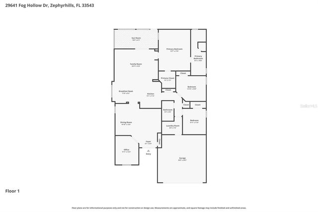 29641 FOG HOLLOW DRIVE, Wesley Chapel, FL 33543
