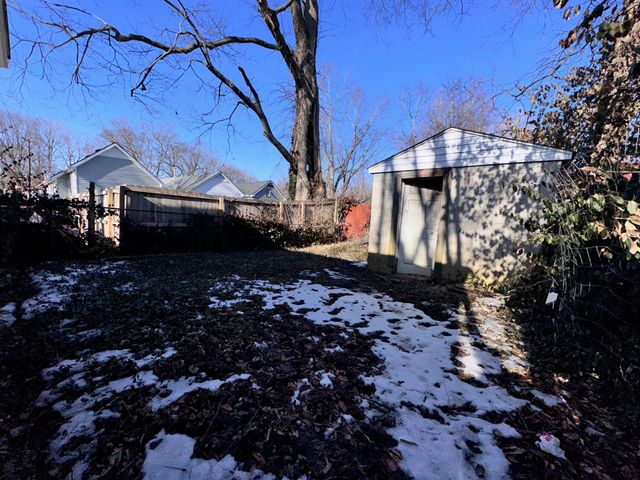 413 E Fourth Street, Lexington, KY 40508