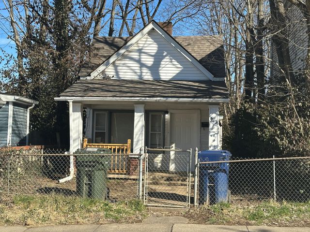 413 E Fourth Street, Lexington, KY 40508